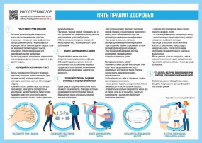 5 правил защиты от ОРВИ 5 правил защиты от ОРВИ.