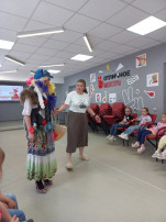 Праздник разноцветных бантиков Праздник разноцветных бантиков.
