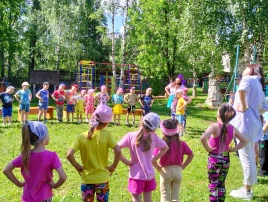 В гостях у Неболейки В гостях у Неболейки.
