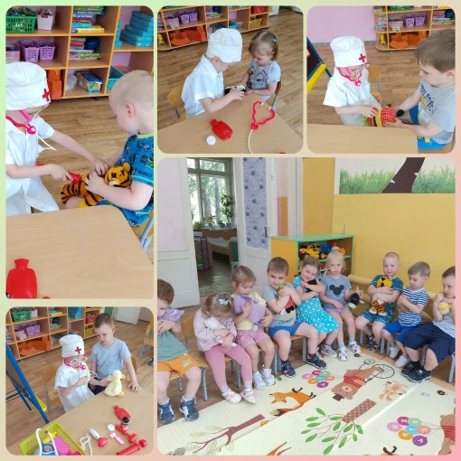 День доктора Айболита День доктора Айболита.