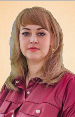 Заведующий Соловьёва Елена Владимировна Заведующий Соловьёва Елена Владимировна