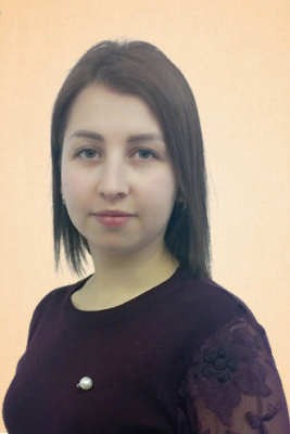 Воспитатель Сидорова Юлия Сергеевна Воспитатель Сидорова Юлия Сергеевна